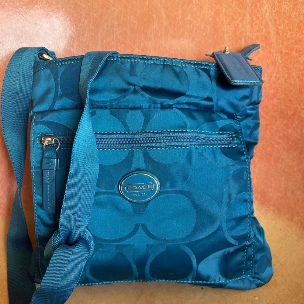 Coach purse